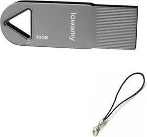 16GB USB Flash Drive 10 Pack USB2.0 Flash Drive 16GB 10 Pack Bulk USB Flash Drives 16GB Thumb Drive 10 Pack Mini USB Drive 16GB Thumb Drives Bulk lcwamy USB, black, MYUSB2006