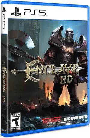 Limited Run Enclave HD (Import)