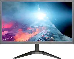 YOTETION 19 inch HD (1440 x 900) Monitor, 75Hz Refresh Rate, HDMI x1, VGA x1, Small Thin Monitor for laptops, Computers and desktops,LED Display, VGA/HDMI Connection.VESA:75 * 75MM