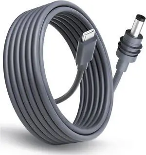 Starlink Mini Cable 98.4FT, Starlink Mini USB C to DC Waterproof Power Cable Cord 100W Input USB Type C to DC Cable (98.4FT/30M)