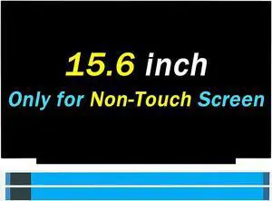 PEHDPVS Screen Replacement 15.6" for Acer Nitro 5 AN515-45 AN515-54 AN515-55 AN515-58 AN515-58-5046 Series 1920X1080 40 pin 144Hz LCD Laptop Display Panel LED Screen(Only for Non-Touch Screen)