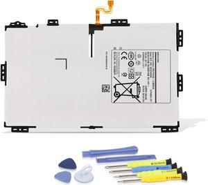 MULS EB-BT835ABE EB-BT835ABU GH43-04830A Tablet Battery Compatible with Samsung Galaxy Tab S4 10.5" SM-T830 (Wi-Fi) SM-T835 (LTE) Series Tablet Computer with Installation Tools 3.85V 7300mAh 28.11Wh