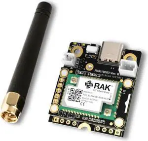 RAKwireless WisBlock Mini Meshtastic Starter Kit US915 (Mini Starter Kit with RAK19003 Base)