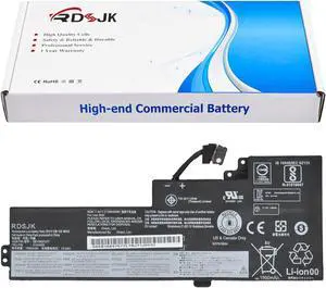 01AV420 01AV421 01AV489 01AV419 Laptop Battery for Lenovo ThinkPad T470 20HE T480 A475 A485 TP25(Anniversary Edition 25) Series SB10K97576 SB10K97577 SB10K97578 11.4V/11.46V 24Wh(Built-in Battery)