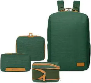 Nordace Siena Pro 15 Essential Set (Green)