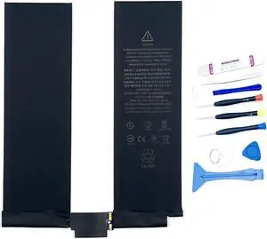 Pinsinholy A2042 Battery Compatible with iPad Pro 11" 1st Gen 2018 A1964 A1979 A1980 A2013 with Tool Kit