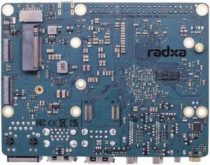 Radxa Rock 5B RK3588 8-core CPU SBC, GPU, NPU, HDMI with 8K Output, and M.2 M Key Connector with PCIe 3.0, Single Board Computer (Radxa Rock 5B 8GB)