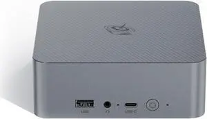 Beelink EQI Mini PC W11 Pro, i3-1220P(10C/12T up to 4.4 GHz), 16GB DDR4 500G NVME SSD with UHD Graphics Built in PSU WiFi 6/BT5.2/Dual Display Mini PC Computer