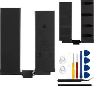 E-YIIVIIL Replacement Battery A2369 Compatible with iPad Pro 11 2021, iPad Pro 11 3rd Gen 2021 A2369 A2301 A2377 A2460 with Tools