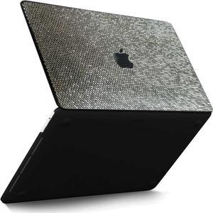 Teazgopx Bling Rhinestone Case Compatible with MacBook Pro 13 inch Case 2012 2011 2010 2009 Release A1278,3D Glitter Sparkle Diamond Case Fashion Luxury Shiny Crystal Hard Shell for Women Girls