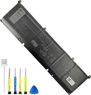 TAVZENL 69KF2 86Wh Battery Replacement for Dell Inspiron G15 5521 5520 5515 5511 5510 G7 15 7500 P91F 7610 7620 7510 Alienware M15 R4 R3 M17 R4 R3 Precision 5560 5570 5550 XPS 15 9510 9520 9500 11.4V