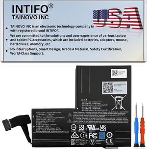 INTIFO 40.04Wh F7A Replacement Battery Pack Compatible with Steam Deck Battery Accessories for Handheld Gaming PC 2(ICP6/48/36+ICP6/57/80)-2 [7.7V 5200mAh 4-Cell]