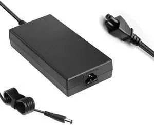 SLRIOYS 180W Power Adapter Compatible with Dell Thunderbolt Dock WD15 WD19 WD19S K20A001 K17A001 WD19TB WD19TBS WD22TB4 TB15 TB16 SD25 WD25 K16A001 SD25TB4 UD22 D6000 Business Docking Station Cord
