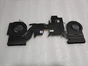 SOUTHERNINTL New Replacement for Dell Alienware 13 R3 P81G Dual Fan Heatsink 5H8Y5 05H8Y5 AT1Q7003SS0 /9NNY1 09NNY1