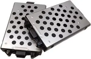 KELEFET CF-19 HDD Caddy Hard Drive Box Adapter Bracket Connector Cable for Panasonic ToughBook (2) KELEFET CF-19 HDD Caddy Hard Drive Box Adapter Bracket Connector Cable for Panasonic ToughBook (2)