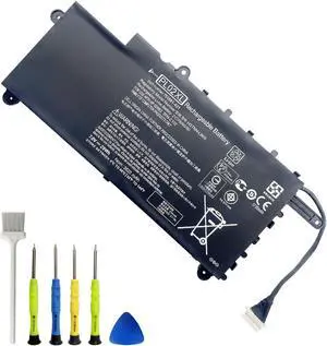 TAVZENL PL02XL 29Wh Battery Replacement for hp Pavilion 11 X360 Series 11-N010DX 11-N010EA 11-N010LA 11-N014TU 11-N020NA 11-N020NX 7.6V 3820mAh