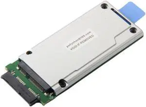 KELEFET 7204 7214 MSATA SSD Caddy Bracket for Dell Latitude Rugged Laptop (1)
