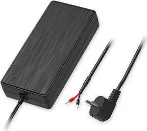 Teltonika PR320EUA EU 2-Pin Power Supply, 250W, for use with TSW200 Industrial Unmanaged PoE Switch, 54V Output, 2-PIN with Cord End Terminals
