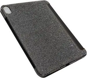 Teazgopx Bling Rhinestone Case Compatible with iPad Air 11 Inch M2 2024, iPad Air 6th Gen/iPad Air 5th Gen 2022/ iPad Air 4th Gen 2020 10.9 Inch - Glitter Sparkle Fashion Luxury Shiny Crystal Shell
