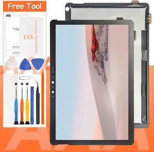 THIRDPOLE for Microsoft Surface Go 3 Screen Replacement 10.5 inches 1927 1926 1901 LCD Display 2256x1504 Touch Screen Digitizer Full Assembly,with Tools