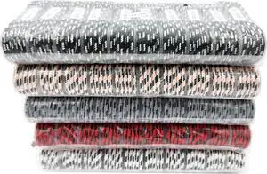 (50-Packs) Unicorn's Premium USB Cables Compatible with iPhone Plug Charging Cable + Sync (5Ft/1.5M) Nylon Braided Wholesale Bulk Lot