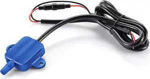 Tymate RP05 Repeater, 433.92 MHz, Pressure Switch, Automatic, Blue