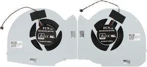 CPU+GPU Cooling Fan for ASUS ROG Zephyrus M GM501 GM501G GM501GM GM501GS GU501GM Series Laptop P/N: DFS201312C00T DFS200912120T 13NR0030AP3101 13NR0030AP3001 12V 1.0A