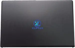 Replacement Laptop LCD Back Cover Top Case Rear Lid for Dell Vostro 15 3510 3520 3525 DWRHJ 0DWRHJ Black