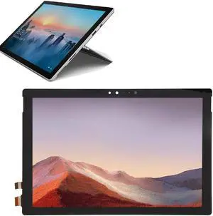 Laptop Touch Screen Replacement for Surface Pro 4 1724, 12.3Inches Organic Light Emitting Diode Laptop Display Screen with 3D Sensitive Touch
