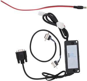 Zopsc MDB-RS232 MDB Payment Device to PC RS232 Converter,for MDB Validator, Credit Card Reader, Banknote Acceptor and Banknote Verification
