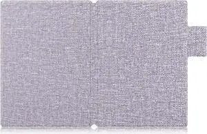 Xuanbeier Magnetic Case Compatible with Remarkable Paper Pro 11.8 Inch Digital Paper Magnetic with Auto Sleep/Wake Ultra Slim Book Folio Cover,Purple