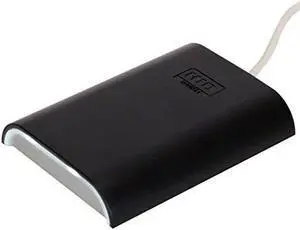HID OMNIKEY 5427 Gen 2 R54270111 Smart Card Reader with Bluetooth for Mobile Access