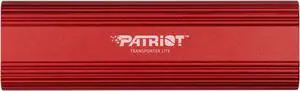 Patriot Transporter Lite 2TB Type-C USB 3.2 Gen 2 External Portable SSD - External Solid State Drive - PTPL2TBPEC