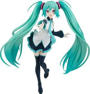 POP UP Parade Character Vocal Series 01 Hatsune Miku Hatsune Miku Even You are Not Loved Version, L, Non-Scale, Plastic, Painted, Finished Figure