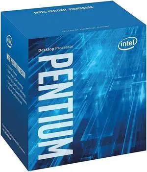 Intel BX80677G4560 Pentium G Series 3.50 GHz Dual-Core LGA 1151 Processor