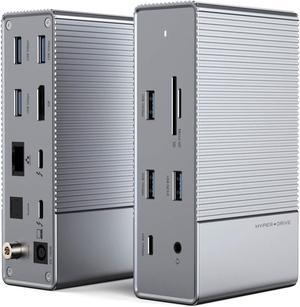 Hyper HyperDrive GEN2 16-in-1 Thunderbolt 3 Dock