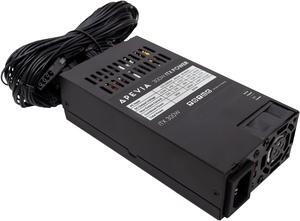 Apevia ITX-AP300W Mini-ITX/Flex ATX / 1U 300W for POS AIO System Desktop Gaming Server Small Form Factor (Flex ITX) Computer Power Supply