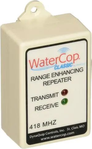 WaterCop Wireless Flood Sensor Signal Repeater (WCDR)