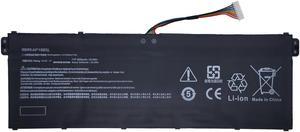 NBULBL AP19B5L Laptop Battery Replacement for ACER Aspire 5 A515-56G-77WL A515-55 A515-43 A515-44 A514-54 Swift 3 SF314-42-R9YN TravelMate P215-52 Series KT00405010 4INP5/61/71 [15.4V 54.6Wh 3550mAh]