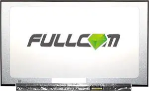 FULLCOM New LCD Replacement Screen 16.1 Inch N161HMA-GAK 144Hz FHD 1920x1080 40 Pin Matte for Laptop/Display/Screen/LCD Application