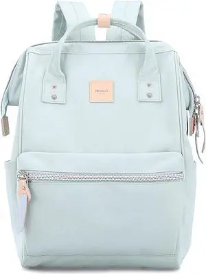 himawari Laptop Backpack for Women&Men Travel Backpack With USB Charging Port Large Business Bag Water Resistant College Computer Bag Doctor Bag (1881-AQ, Regular)
