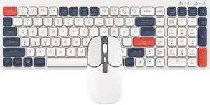 Losuudy Gaming Keyboard and Mouse Lightweight Design
