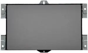 SOUTHERNINTL New Repalcement for HP Probook 450 455 650 655 G8 G9 Zbook Power 15 17 G7 G8 Trackpad Touch Pad Mouse pad HPM19F6 HPM-19F6 M21999-001(Color: Gray)