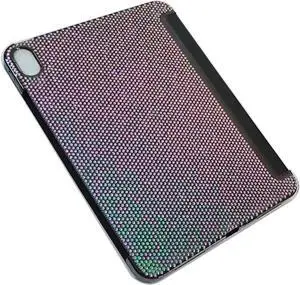Teazgopx Bling Rhinestone Case Compatible with iPad Air 11 Inch M2 2024, iPad Air 6th Gen/iPad Air 5th Gen 2022/ iPad Air 4th Gen 2020 10.9 Inch - Glitter Sparkle Fashion Luxury Shiny Crystal Shell