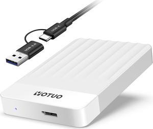 YOTUO External Hard Drive 1TB, USB 3.0 and Type-C Portable HDD External Expansion Storage for PC, Mac, Desktop, Laptop Office Devices, for PS4, PS5, Xbox One, Xbox 360, Xbox Series X/S Gaming Devices