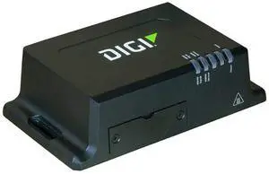 DIGI IX14-M601 DIGI Cellular Router, Digi IX14-4G LTE CAT1 North America, Single Ethernet, DB-9 RS232