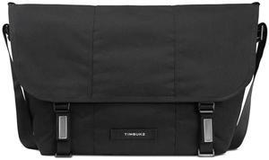 Timbuk2 Flight Classic Messenger Bag, S, Jet Black