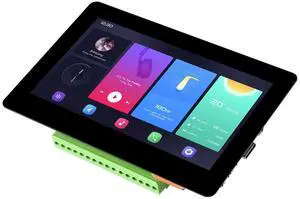 Waveshare ESP32-S3 4.3inch Touch Screen Microcontroller Development Board, Onboard 800480 65K RGB Screen, 5-Point Touch Display, Wi-Fi & Bluetooth 5, 32-Bit LX7 Dual-Core Processor