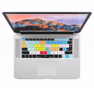 Avid Media Composer Keyboard Cover | Fits Wireless Apple MacBook Pro Retina 13" and 15"