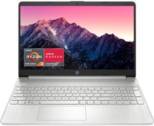 HP Pavilion Business & Student Laptop, 15.6inch FHD Display, AMD Ryzen 3 3250U Processor (Beats i7-7600U), 8GB RAM, 256GB SSD, Radeon Graphics, Webcam, WiFi, Bluetooth, HDMI,Windows 10 Natural Silver HP Pavilion Business & Student Laptop, 15.6inch FHD Display, AMD Ryzen 3 3250U Processor (Beats i7-7600U), 8GB RAM, 256GB SSD, Radeon Graphics, Webcam, WiFi, Bluetooth, HDMI,Windows 10 Natural Silver